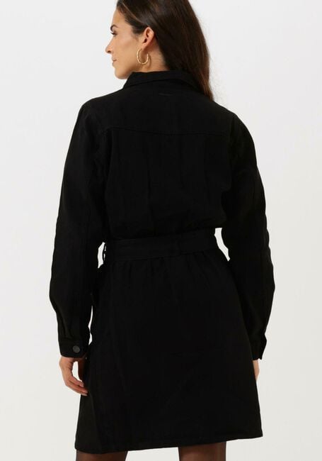 Zwarte CIRCLE OF TRUST Mini jurk DEMY DRESS - large