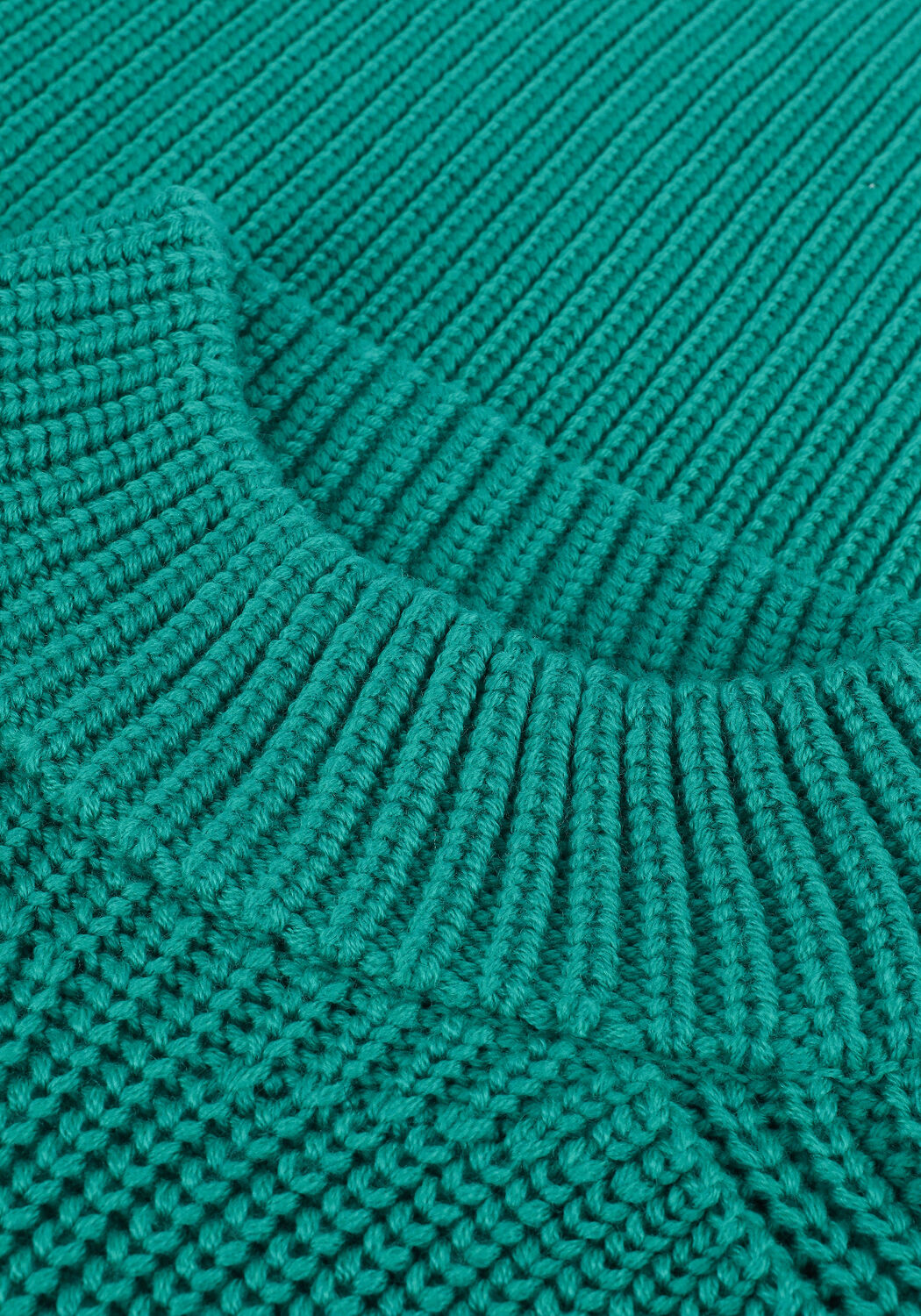 Groene BELLAMY Trui EVELINE - large