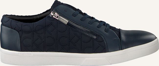 Blauwe CALVIN KLEIN Lage sneakers IBRAHIM Blauwe CALVIN KLEIN Lage sneakers IBRAHIM - large