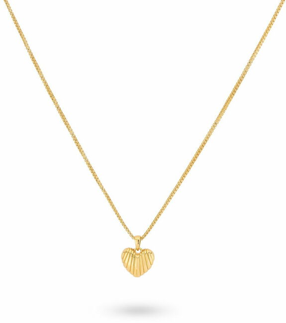 Gouden 24Kae Ketting 32472Y - large