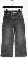 Grijze AMMEHOELA Wide jeans AM.PUCKDNM.05 - medium