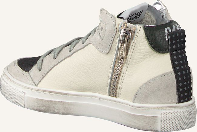 Witte P448 Hoge sneakers LOVE Witte P448 Hoge sneakers LOVE - large