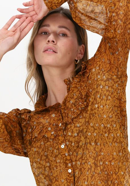 Bruine MKT STUDIO Blouses CHENZO - large