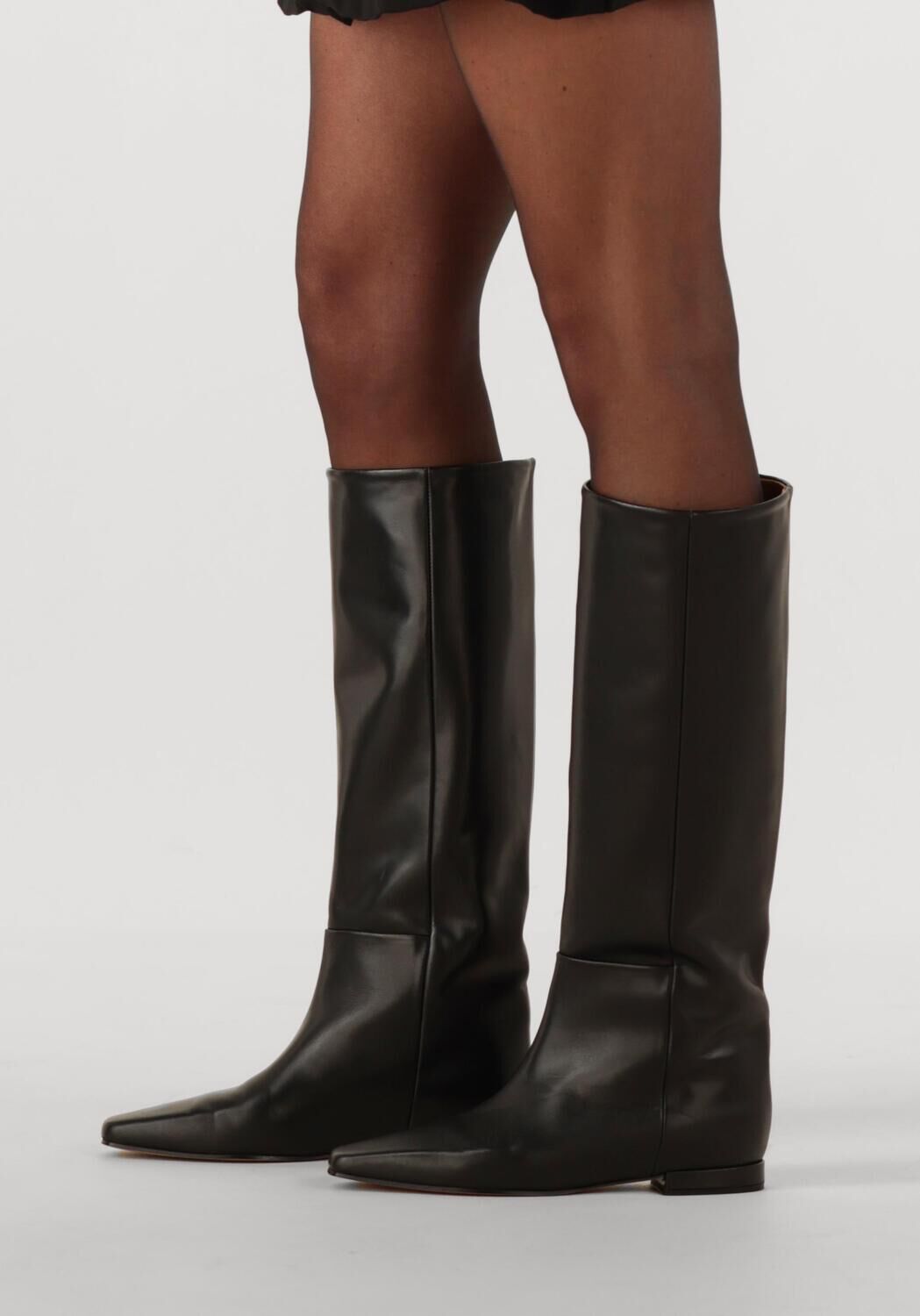 Zwarte TORAL Hoge laarzen GIGI - large