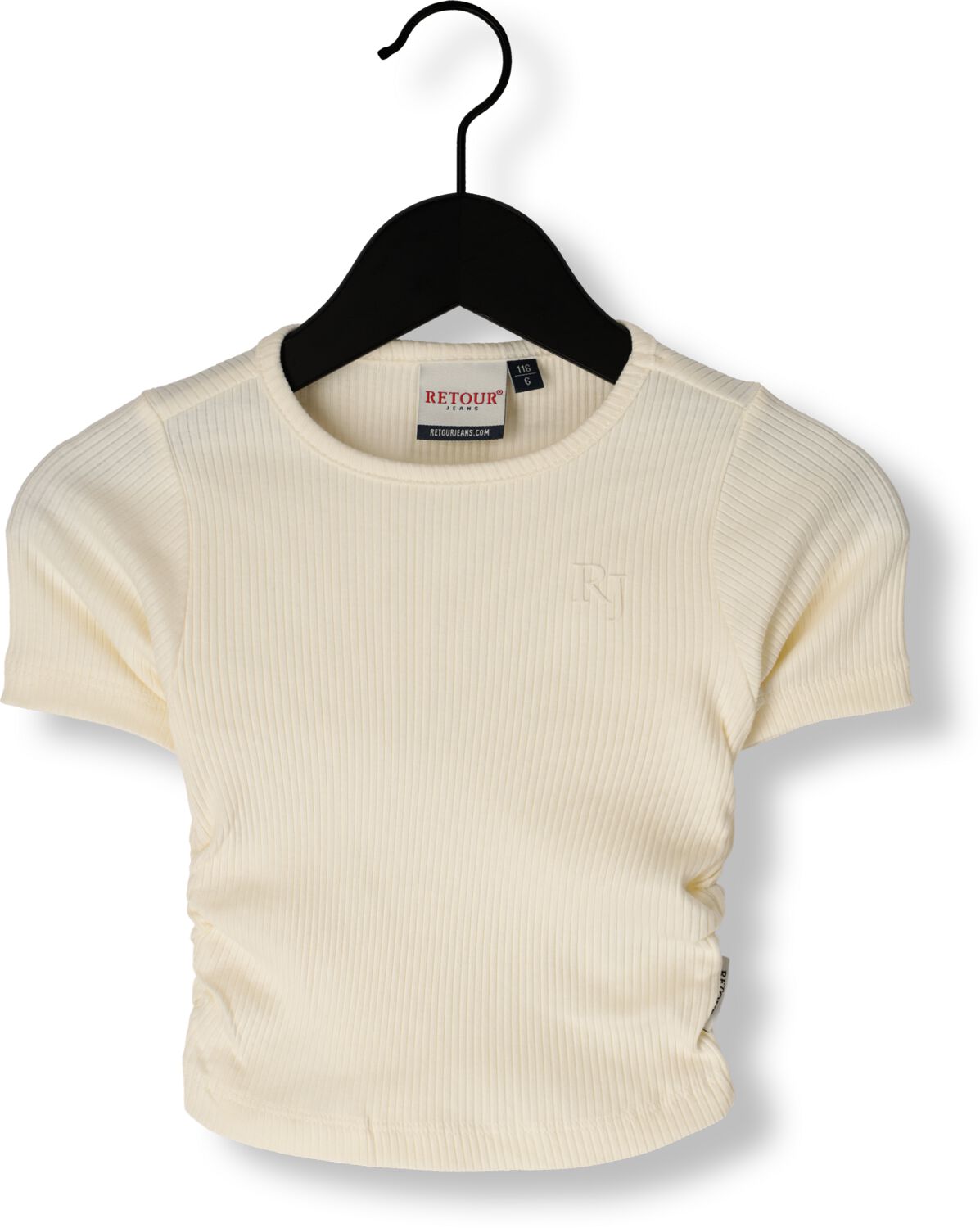 RETOUR Meisjes Tops & T-shirts Kathlyn Wit