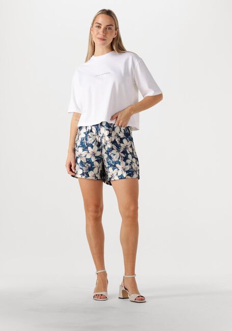 Witte AMAYA AMSTERDAM T-shirt BAYLIE - large