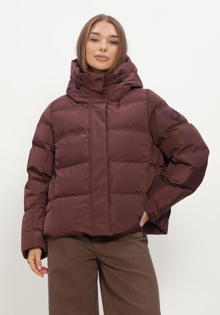 Bordeaux AIRFORCE Gewatteerde jas CARLY JACKET - large