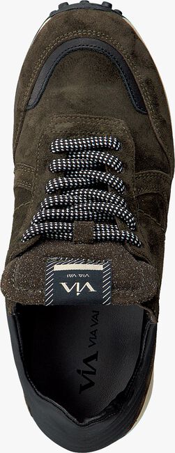 Groene VIA VAI Sneakers 5103074 - large