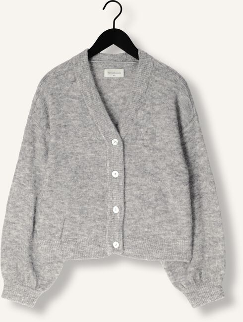 Grijze MSCH COPENHAGEN Vest MSCHPETRINELLE HOPE CARDIGAN Grijze MSCH COPENHAGEN Vest MSCHPETRINELLE HOPE CARDIGAN - large