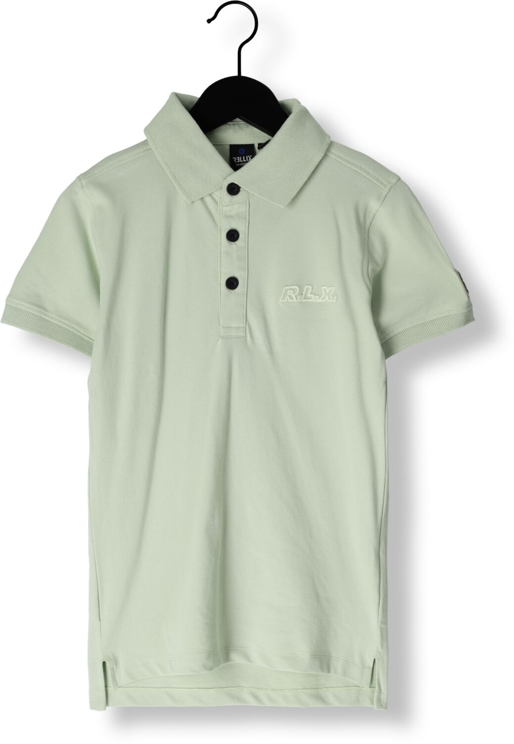 RELLIX Jongens Polo's & T-shirts Polo Pique Rlx Mint