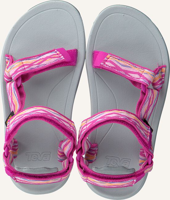 Roze TEVA Platte sandalen HURRICANE XLT 2 C/T/Y Roze TEVA Platte sandalen HURRICANE XLT 2 C/T/Y - large