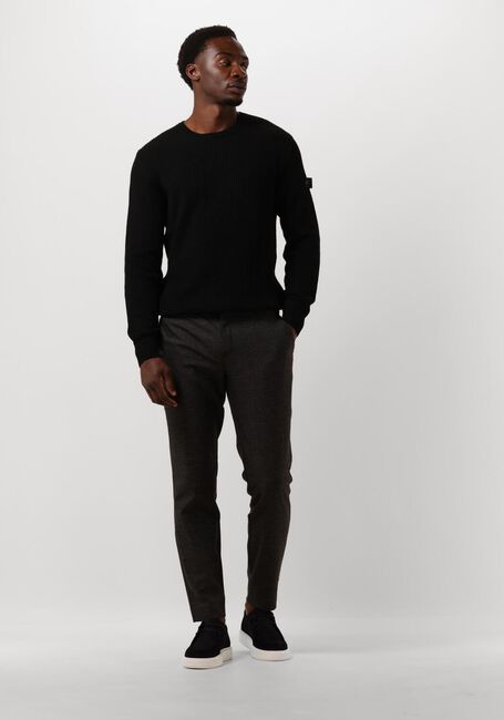 Zwarte PEUTEREY Trui DIVER - large