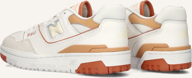 Witte NEW BALANCE Lage sneakers BBW550 Witte NEW BALANCE Lage sneakers BBW550 - large