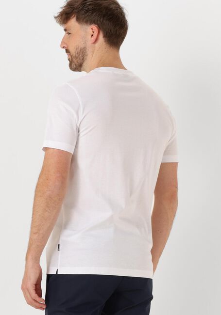Witte BOSS BLACK T-shirt H-TESSLER - large