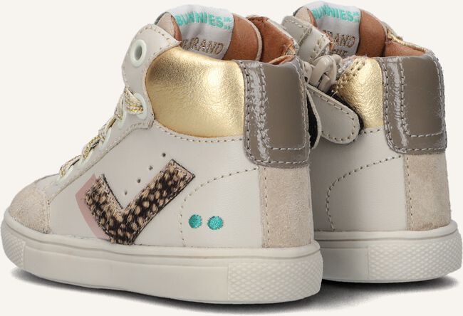 Beige BUNNIESJR Hoge sneakers LANCE LOUW Beige BUNNIESJR Hoge sneakers LANCE LOUW - large