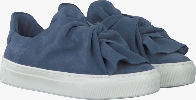 Blauwe BRONX 65913 Slip-on sneakers - large