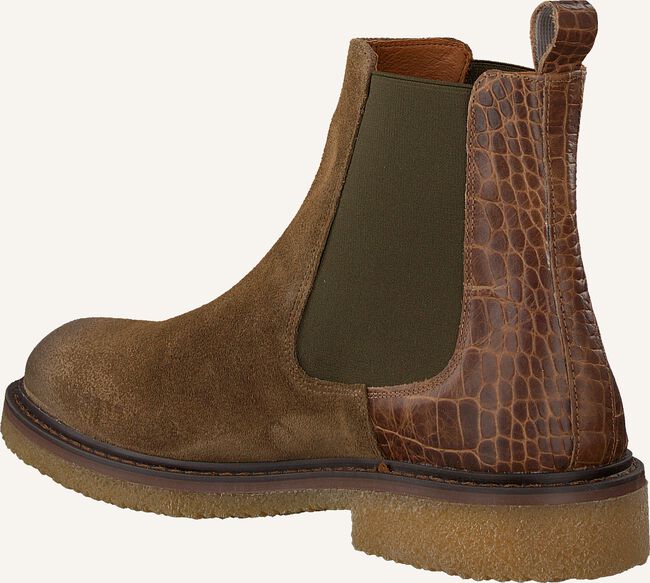 Taupe GROTESQUE Chelsea boots BUCKO 1 Taupe GROTESQUE Chelsea boots BUCKO 1 - large