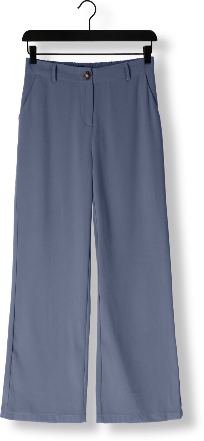 YDENCE Dames Broeken Pants Solage Blauw