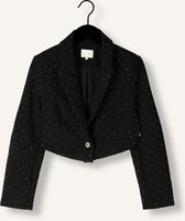 Zwarte AI&KO Blazer ARIEL STRASS VIS 345 G Zwarte AI&KO Blazer ARIEL STRASS VIS 345 G - medium