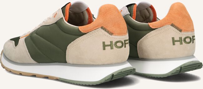 Groene THE HOFF BRAND Lage sneakers RHODES Groene THE HOFF BRAND Lage sneakers RHODES - large