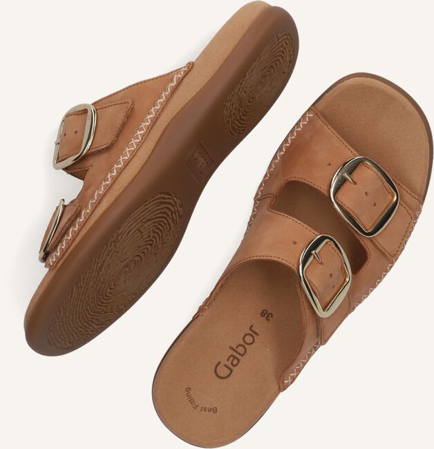 Camel GABOR Slippers 703.2 Camel GABOR Slippers 703.2 - large