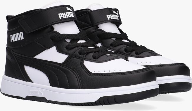 Zwarte PUMA Hoge sneaker REBOUND JOY PS - large