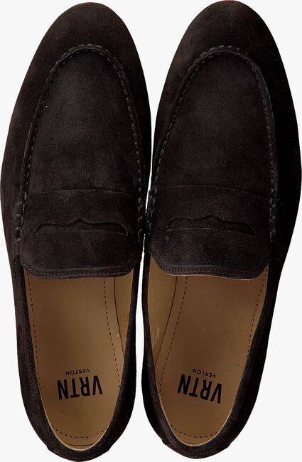 Bruine VERTON Loafers 9262 - large