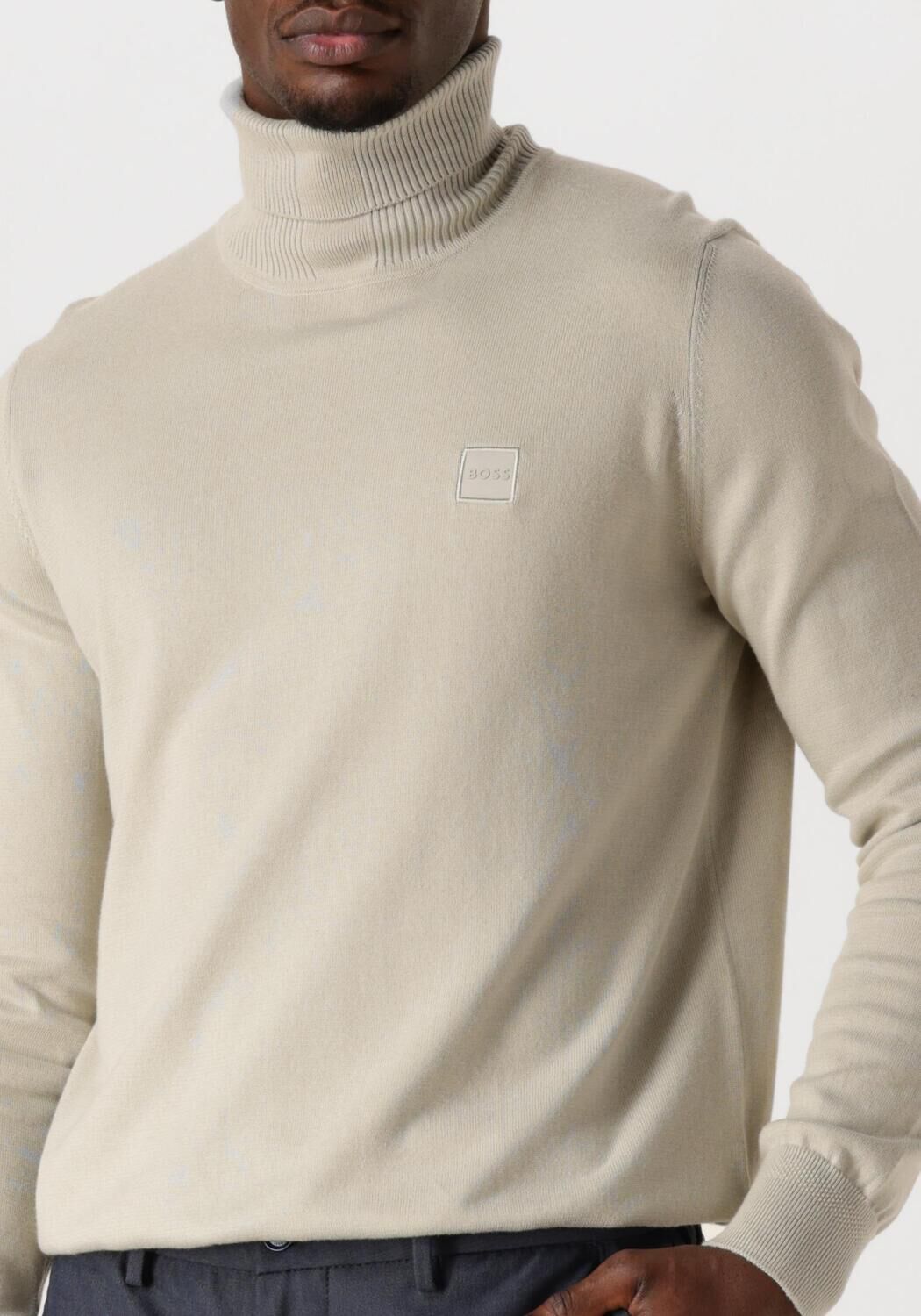 BOSS ORANGE Heren Truien & Vesten Akiro_s Beige