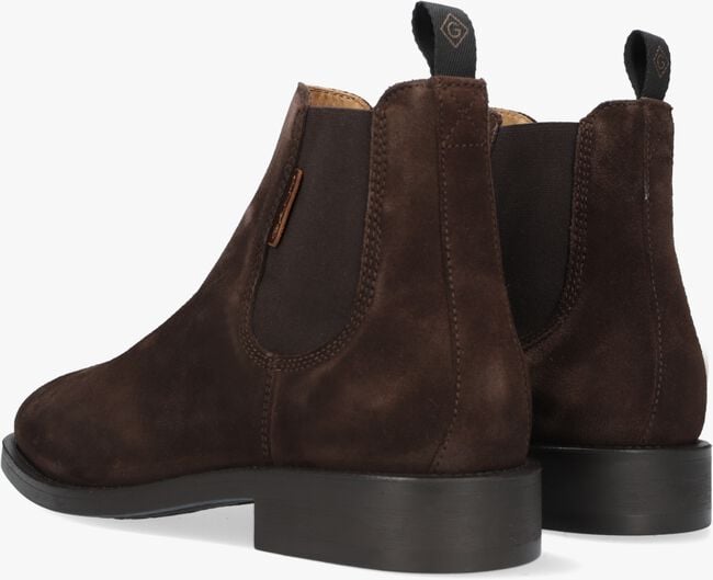 Bruine GANT Chelsea boots BROCKWILL - large