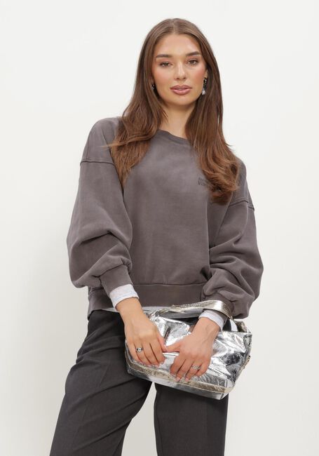 Donkergrijze AMERICAN VINTAGE Trui JITBAY - large