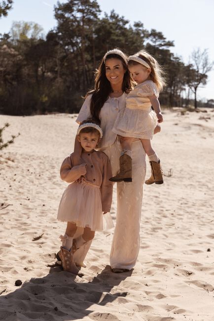 Witte Fall & Scott Haarbanden GISELLE HAARBAND Witte Fall & Scott Haarbanden GISELLE HAARBAND - large