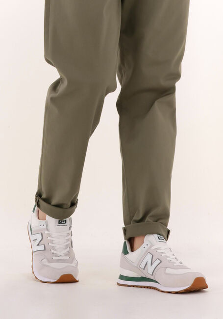 Witte NEW BALANCE Lage sneakers ML574 - large