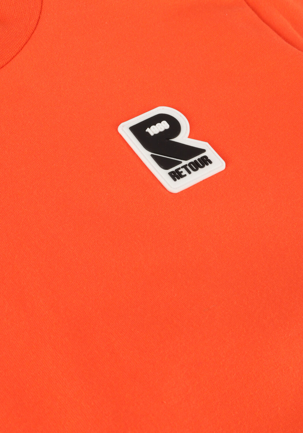 Oranje RETOUR Trui SAMMY - large