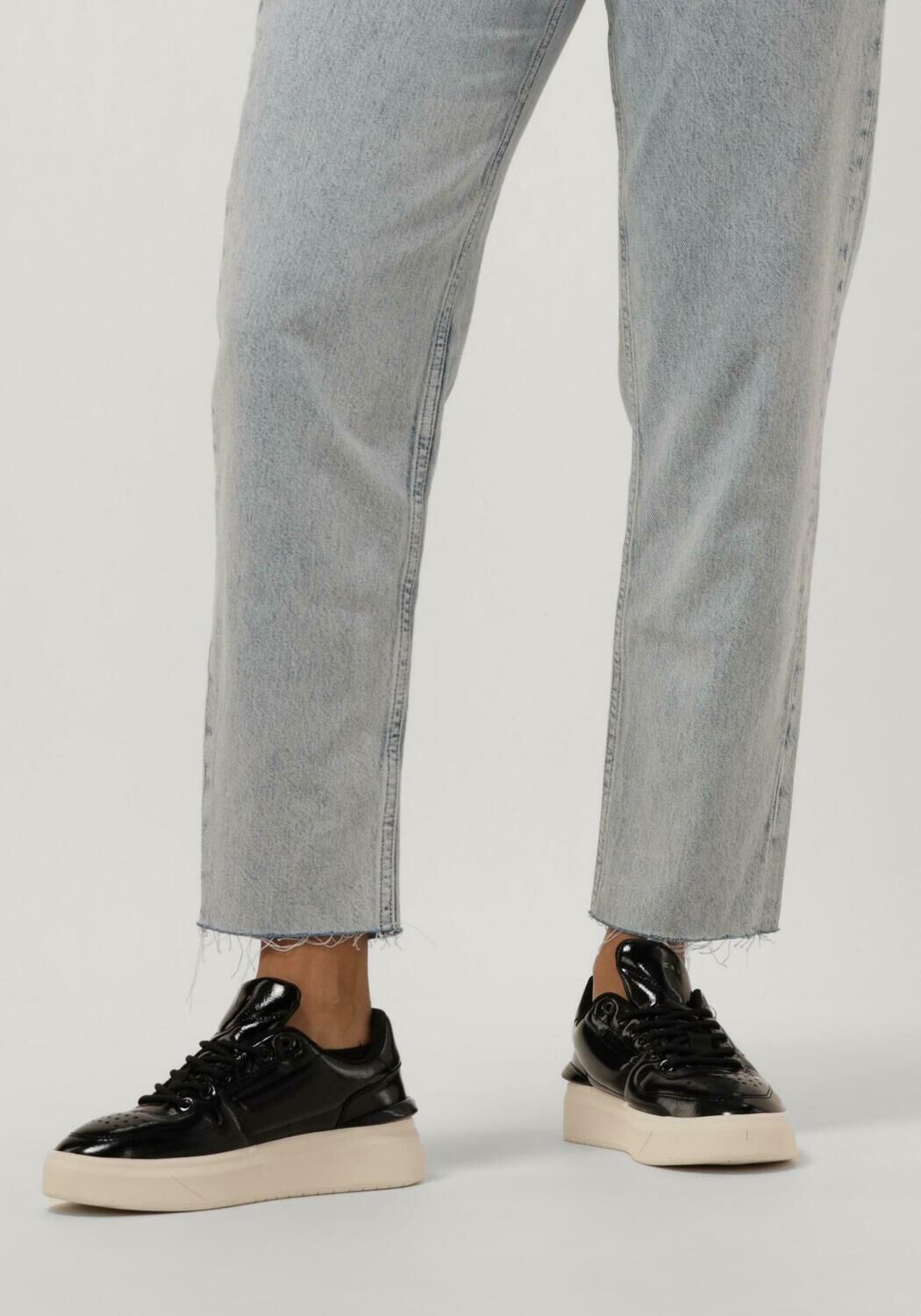 Zwarte CRUYFF Lage sneakers ENDORSED TENNIS DAMES - large