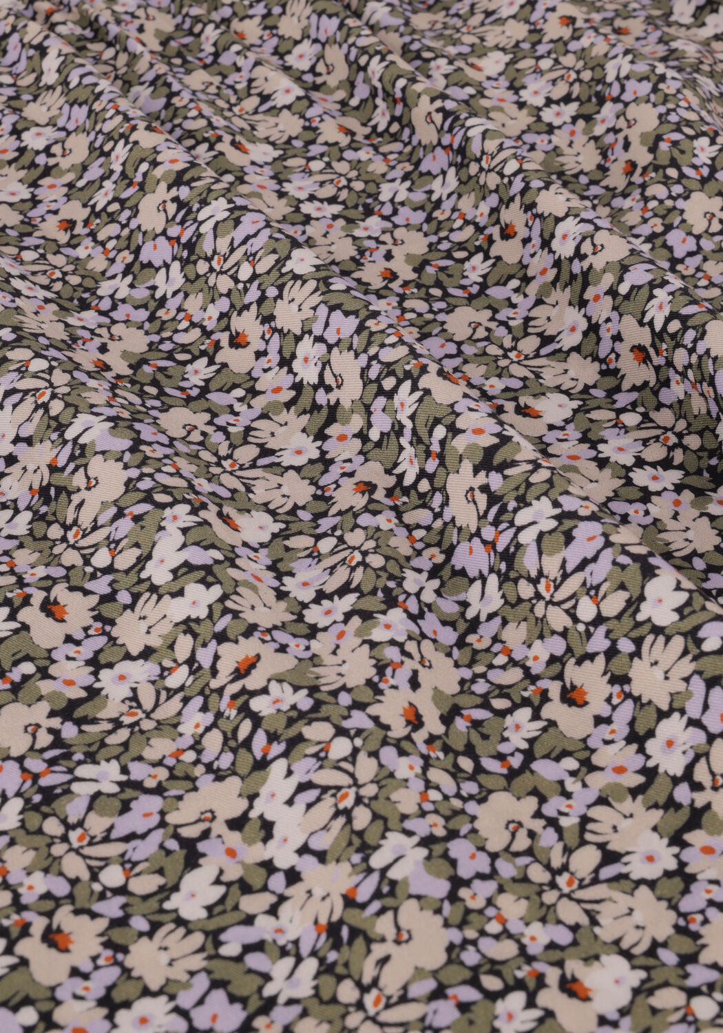 Multi ANOTHER LABEL Minirok FLEURINE FLOWER SKIRT - large