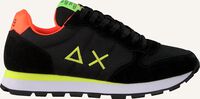 Zwarte SUN68 Lage sneakers TOM FLUO MEN - medium