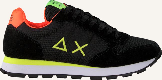Zwarte SUN68 Lage sneakers TOM FLUO MEN Zwarte SUN68 Lage sneakers TOM FLUO MEN - large