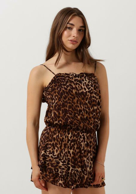 Bruine HARPER & YVE Top LEXIE-SS - large