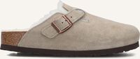 Beige BIRKENSTOCK Instappers BOSTON Beige BIRKENSTOCK Instappers BOSTON - medium