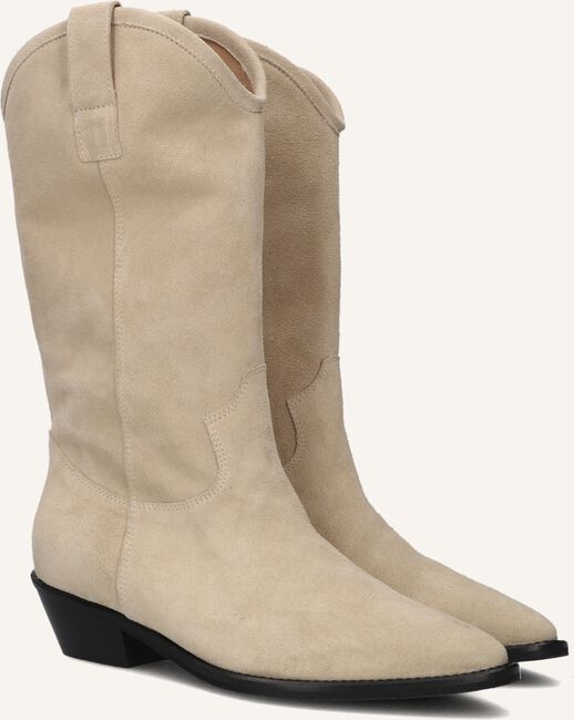 Beige NOTRE-V Cowboylaarzen 01 190 Beige NOTRE-V Cowboylaarzen 01 190 - large