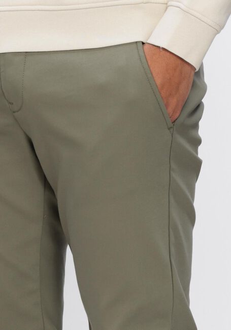 Khaki CAST IRON Pantalon CYLAS - CHINO - large