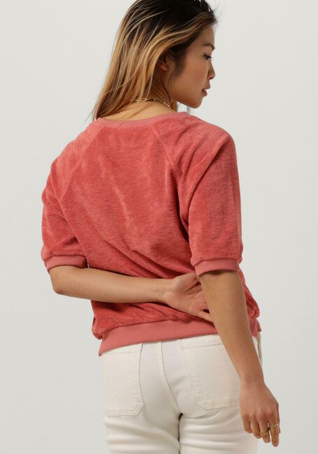 Roze BY-BAR Top NEVA SLUB TOP - large