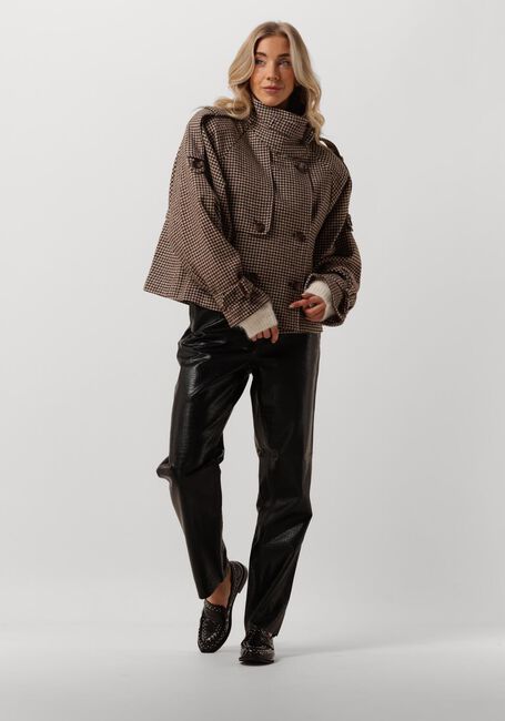 Bruine GESTUZ Jack AVICGZ JACKET - large