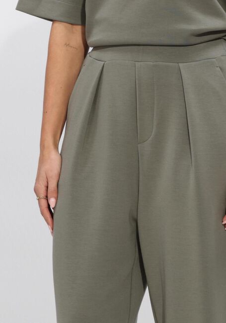 Khaki INWEAR Wijde broek PANNIEIW PANT - large