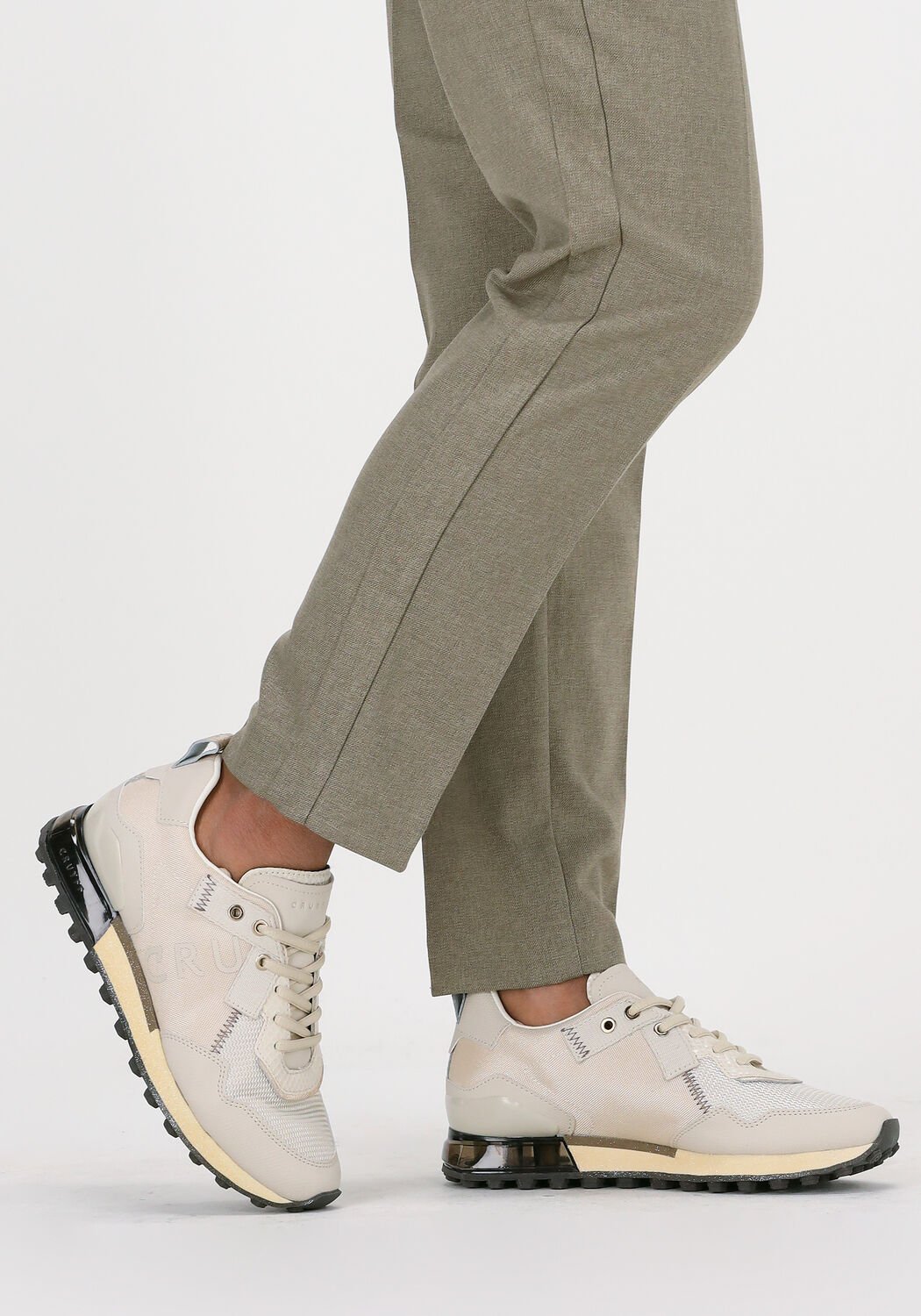 Roze CRUYFF CLASSICS Sneakers LUSSO WOMAN | Omoda