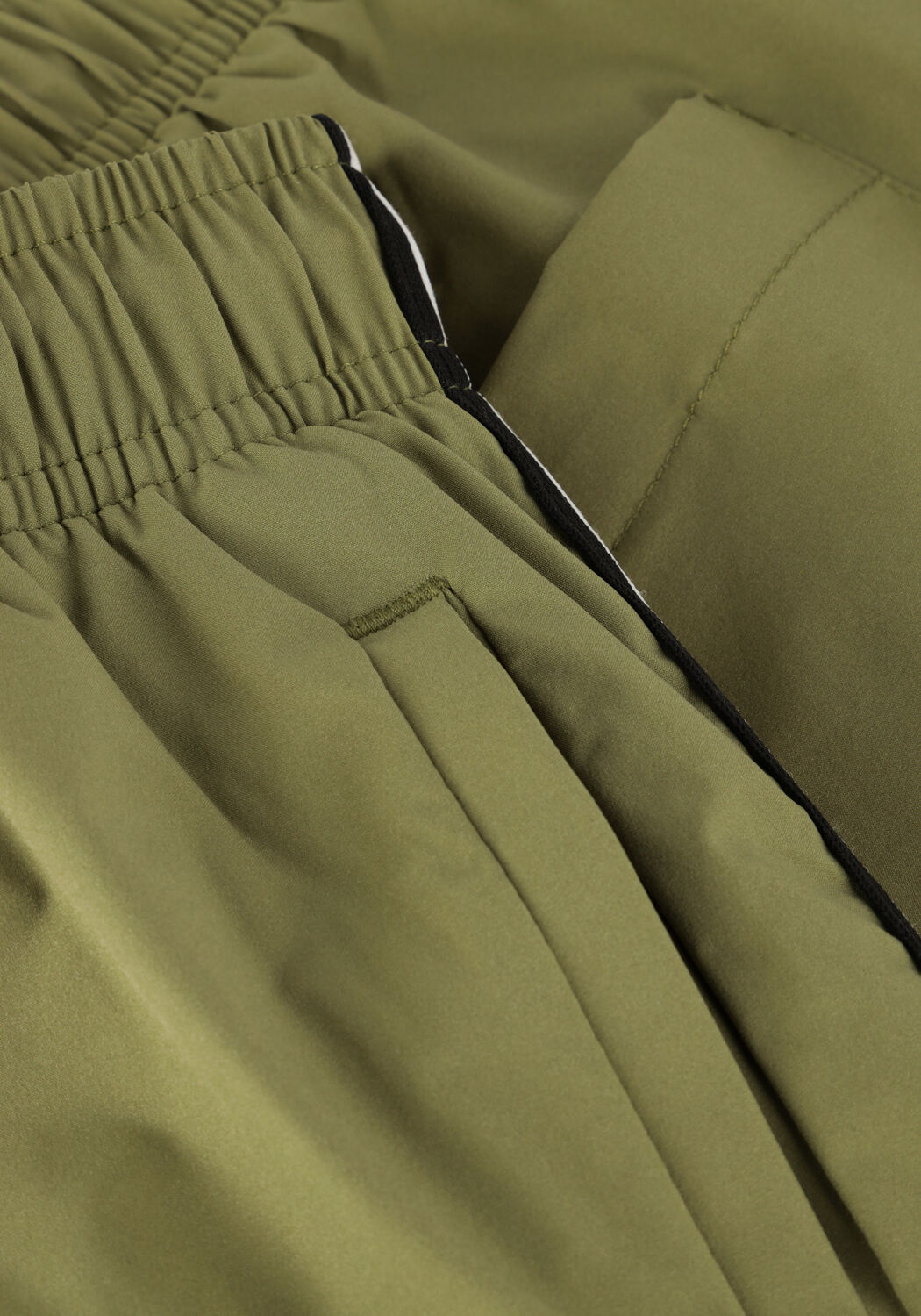 Groene BOSS BLACK Zwembroeken ICONIC - large