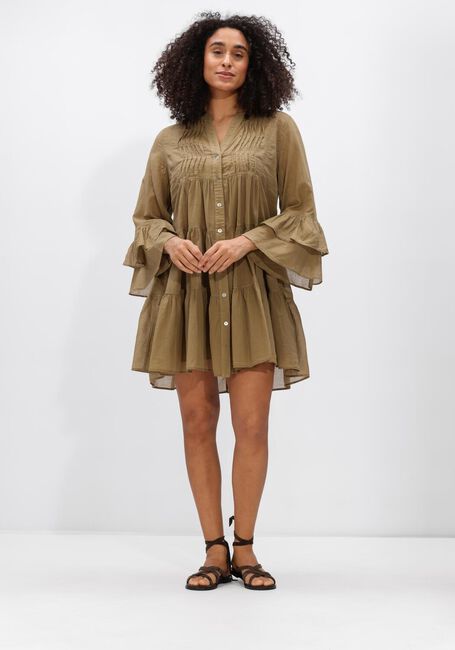 Zand DEVOTION Jurken CITRUS - large