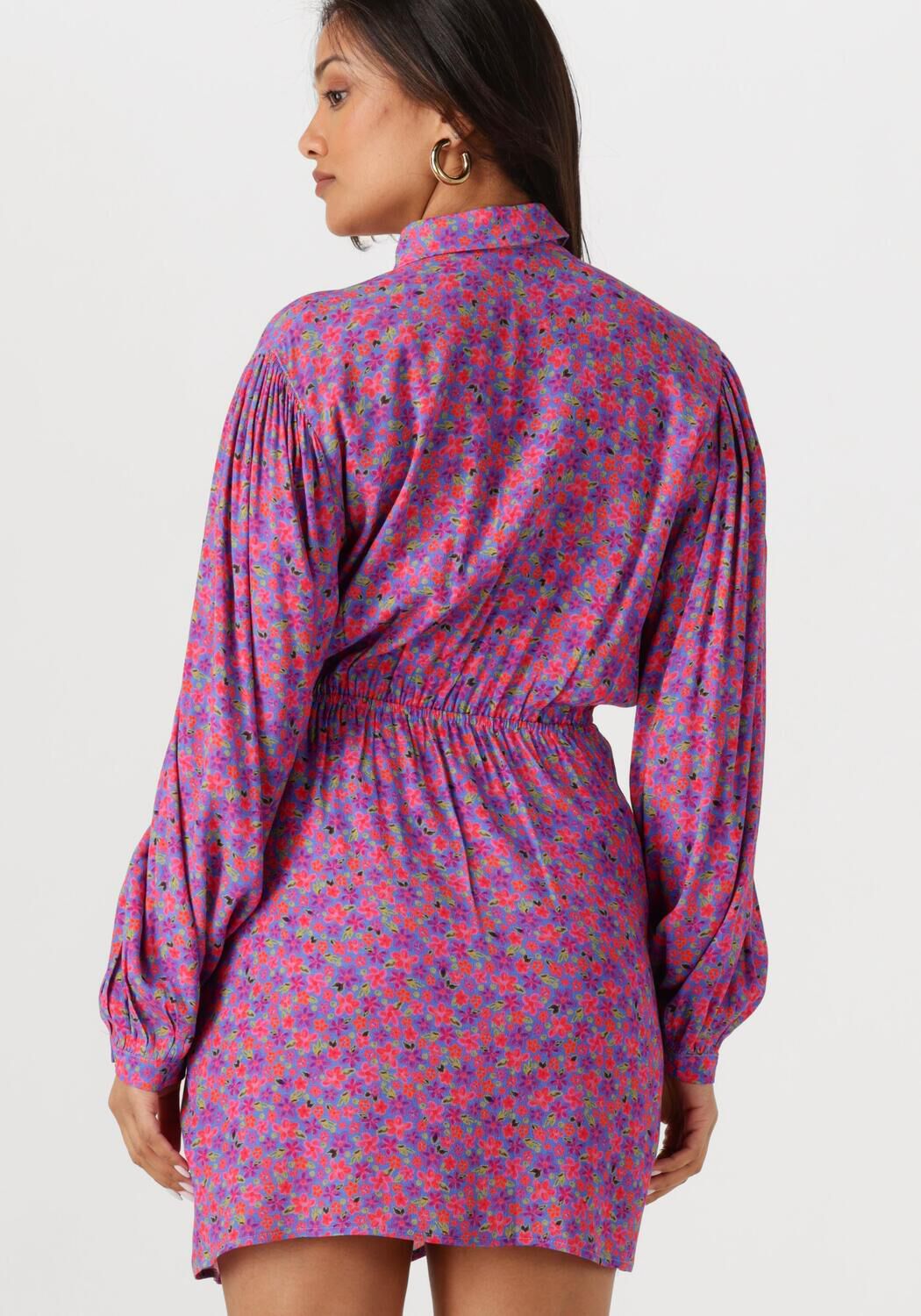 YDENCE Dames Jurken Dress Xena Multi