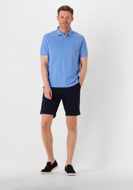 Donkerblauwe TOMMY HILFIGER Korte broek HARLEM SHORT 1985 - large