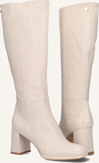 Witte NOTRE-V Hoge laarzen A0176 Witte NOTRE-V Hoge laarzen A0176 - large